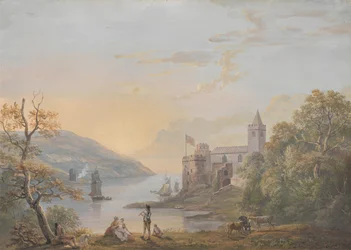 Castelo de Dartmouth